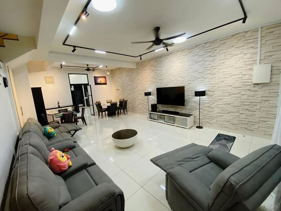 Casa de Férias A04 A Place Just Like Home In Austin Johor Bahru