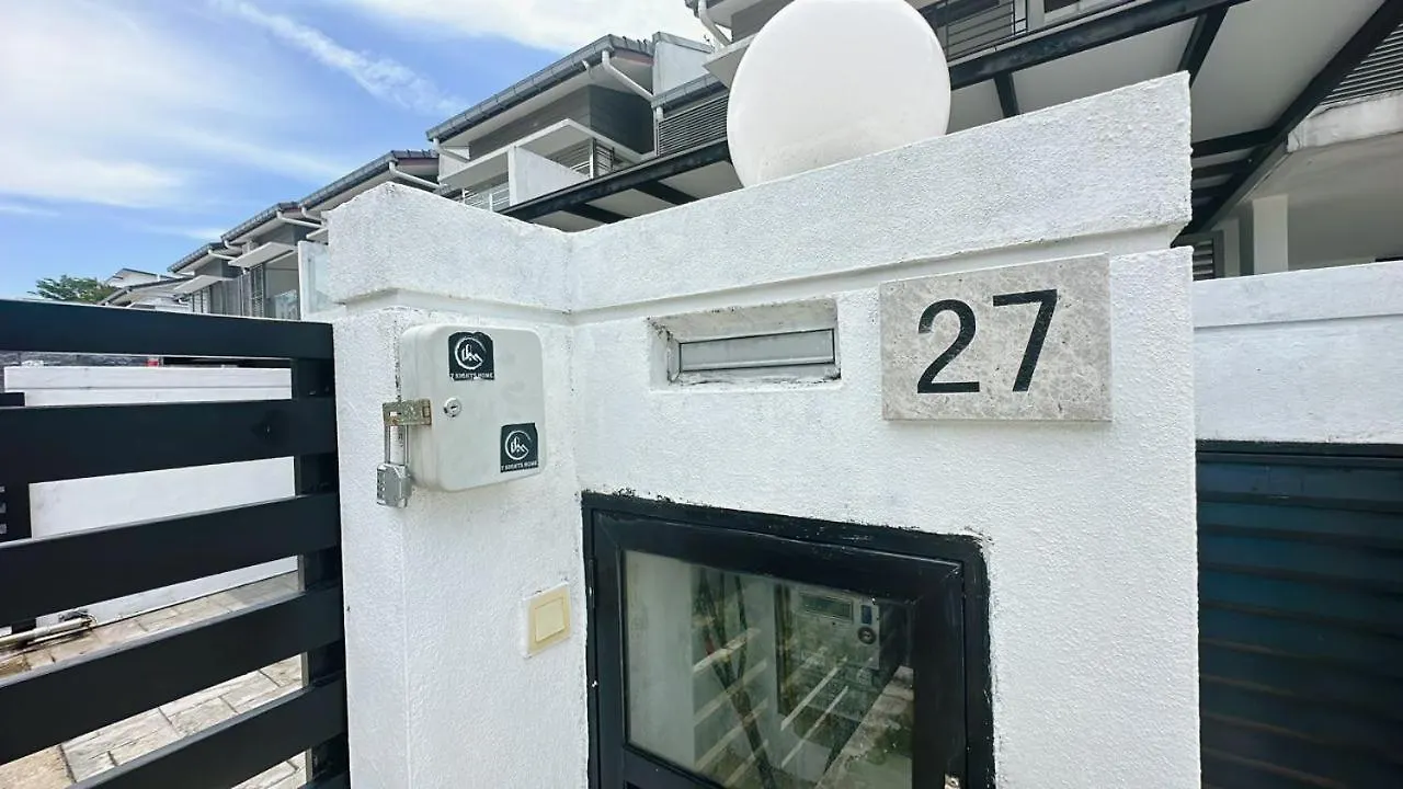 A04 A Place Just Like Home In Austin Johor Bahru Malásia