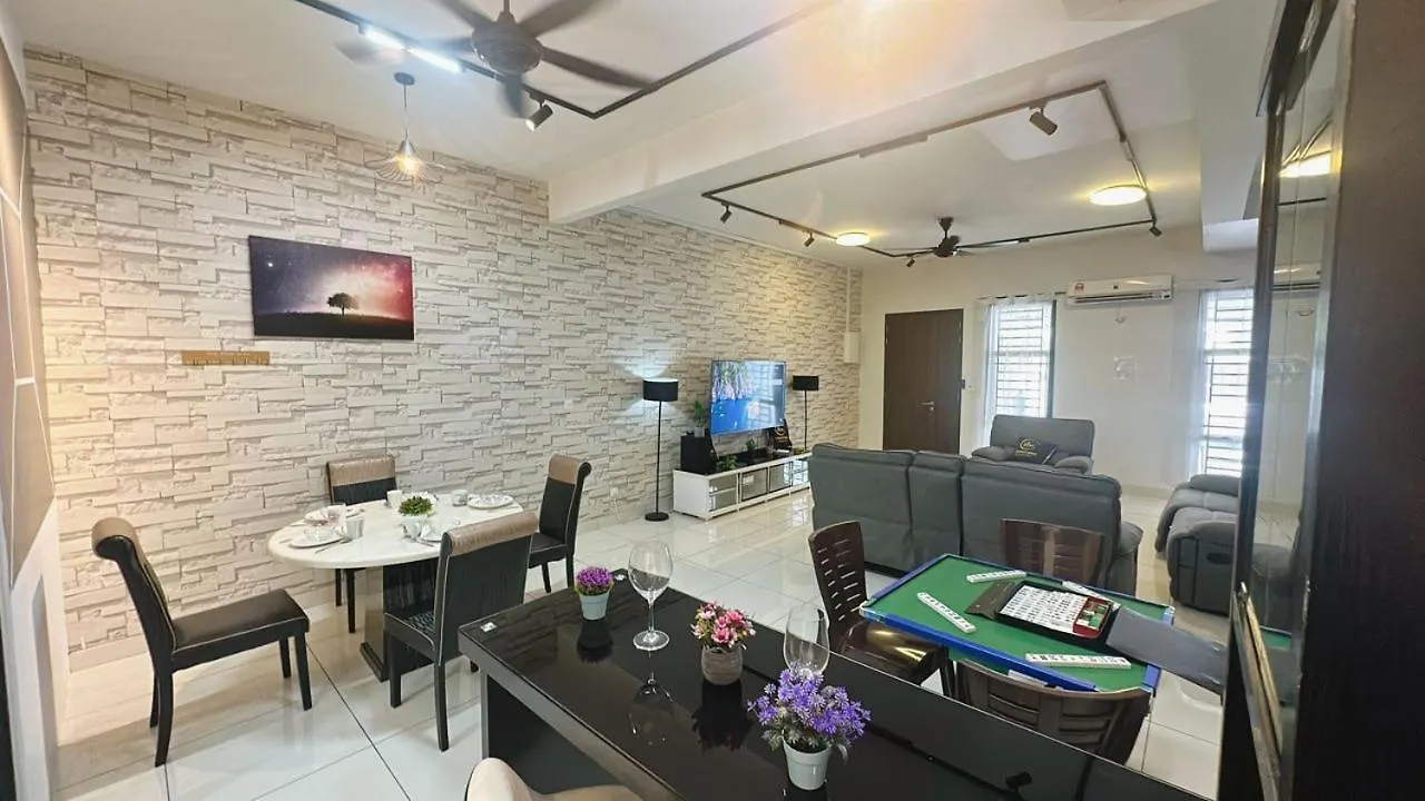 A04 A Place Just Like Home In Austin Johor Bahru Casa de Férias