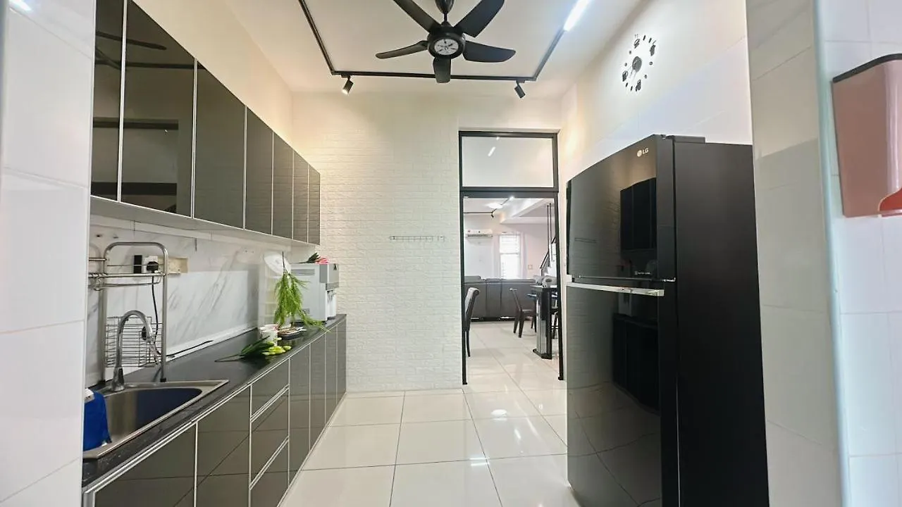 Casa de Férias A04 A Place Just Like Home In Austin Johor Bahru