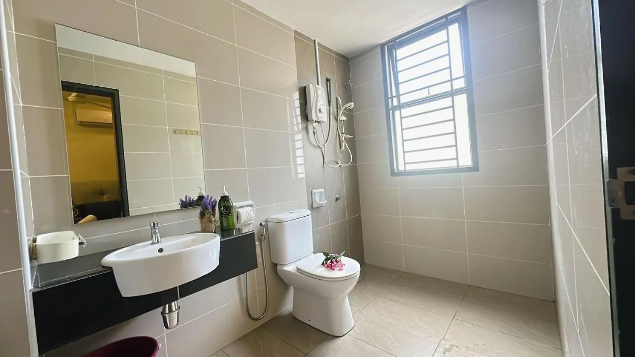 A04 A Place Just Like Home In Austin Johor Bahru Casa de Férias