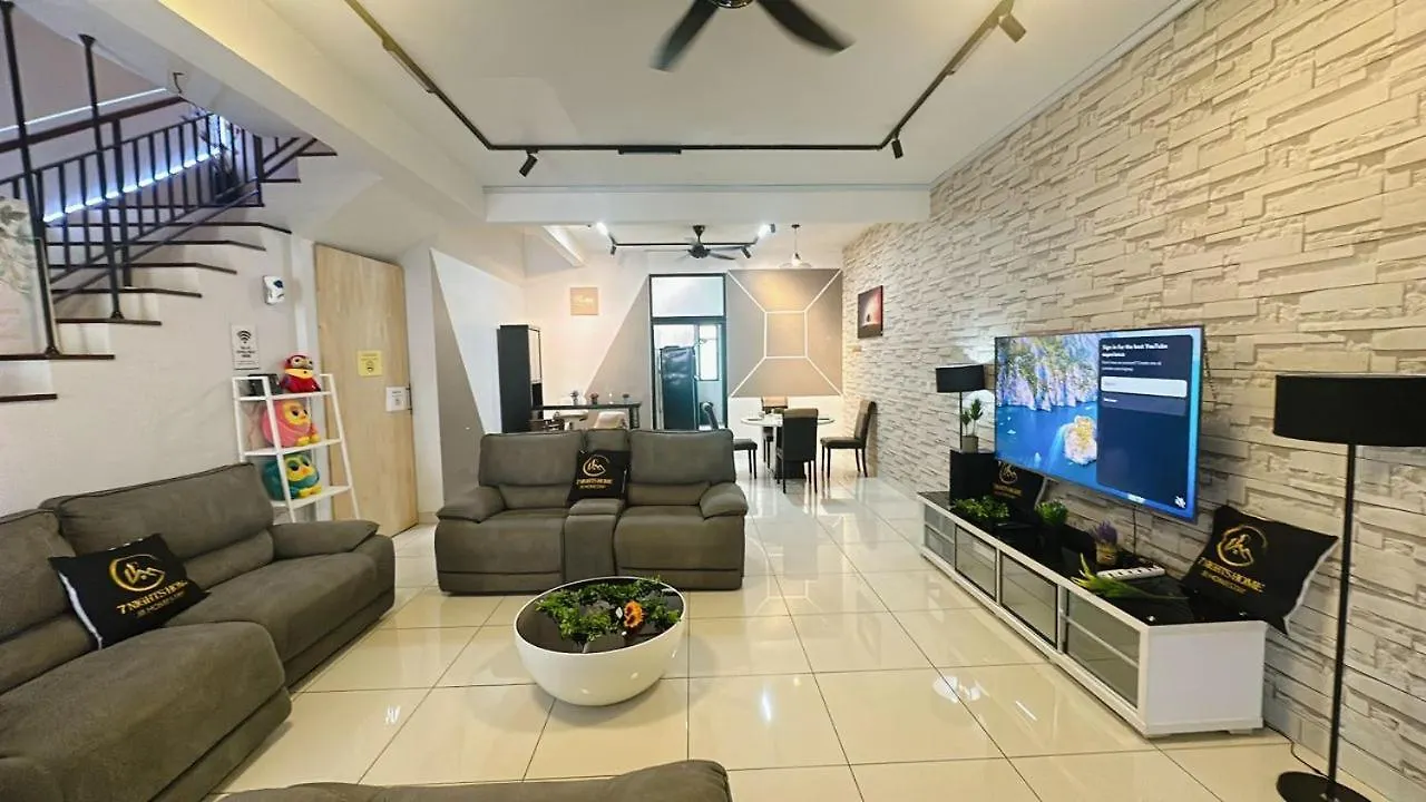 A04 A Place Just Like Home In Austin Johor Bahru 0*,  Malásia