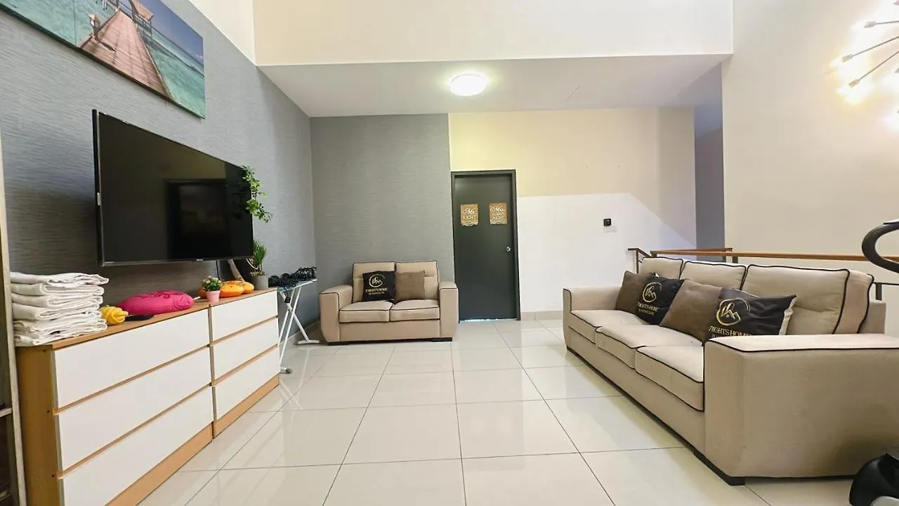 A04 A Place Just Like Home In Austin Johor Bahru Casa de Férias